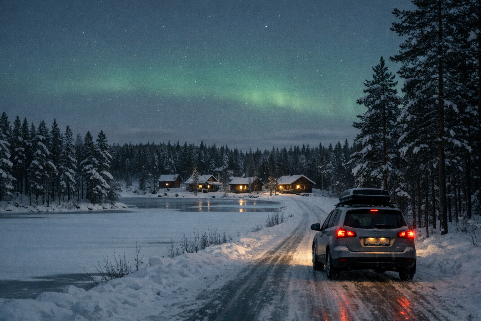 zelf-rijden-lapland-winter-veilig Zelf rijden in Lapland in de winter, is dat veilig