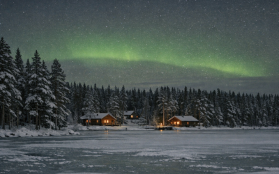 Hotel Iso-Syöte zonder skiën, wat kun je doen