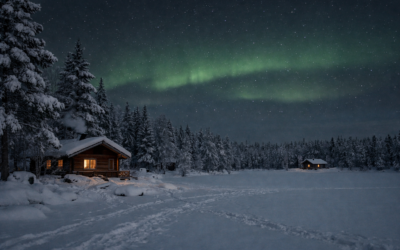 Rijden in Lapland zonder sneeuwervaring, kan dat