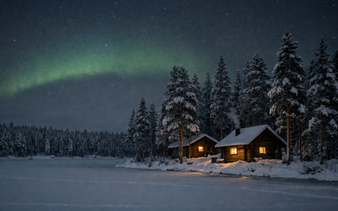 Van Helsinki naar Lapland, wat is de beste manier