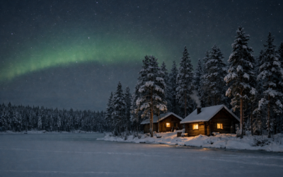 Van Helsinki naar Lapland, wat is de beste manier