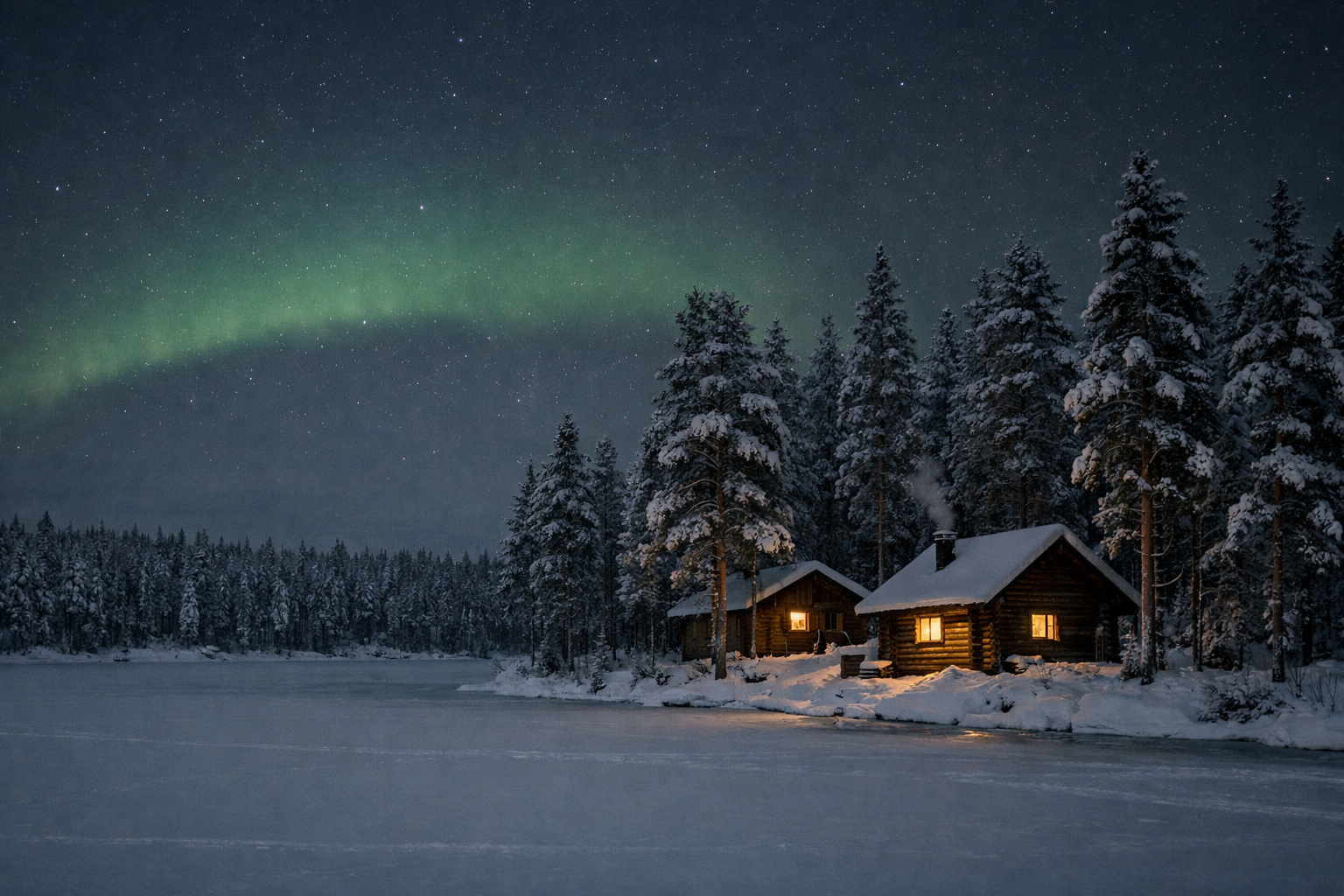 Van Helsinki naar Lapland, wat is de beste manier