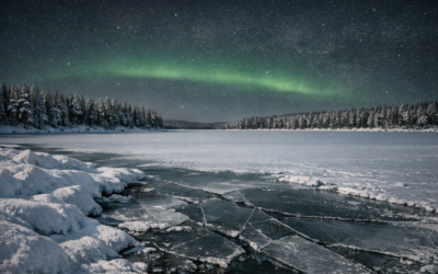 Noorderlicht in januari 2027