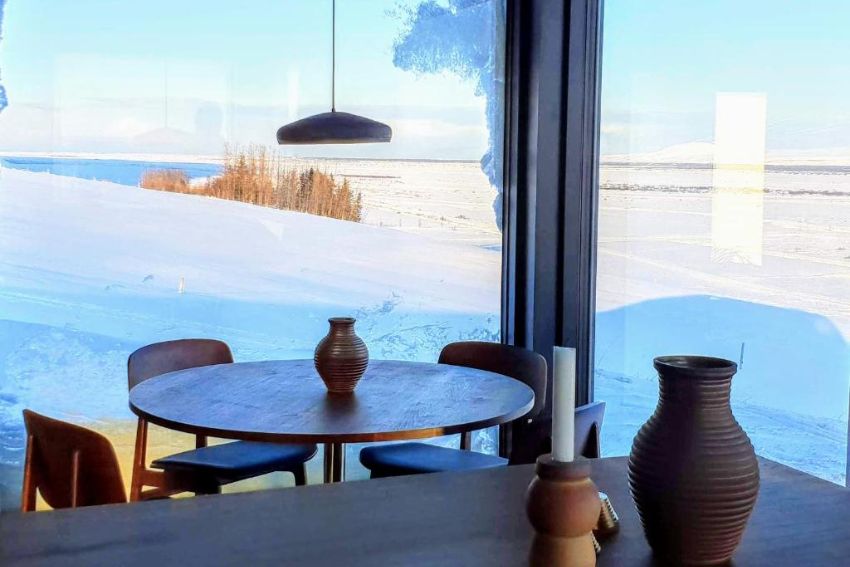 Sfeerbeeld van de winterreis Bijzonder overnachten in Noord-IJsland fly & drive