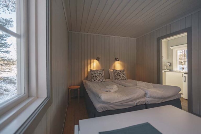 Sfeerbeeld van Granö Beckasin Lodge