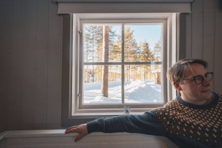 Sfeerbeeld van Granö Beckasin Lodge