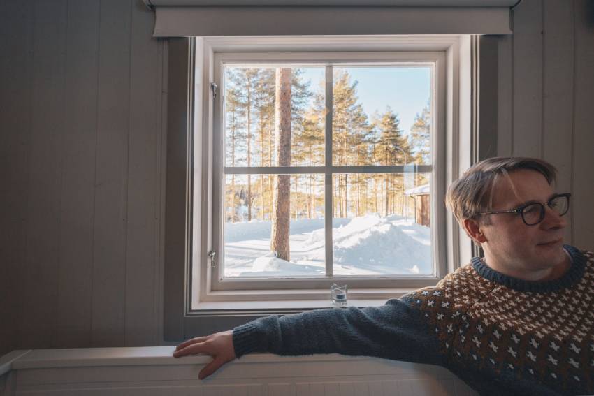 Sfeerbeeld van Granö Beckasin Lodge