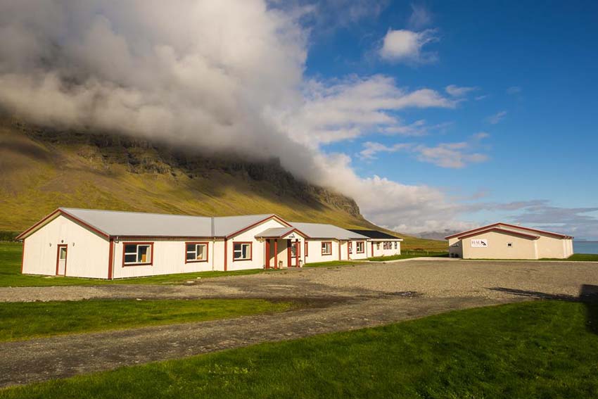 Hali Country Hotel tijdens een winterreis