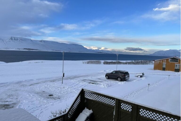 Sfeerbeeld van de winterreis Het beste van Noord-IJsland