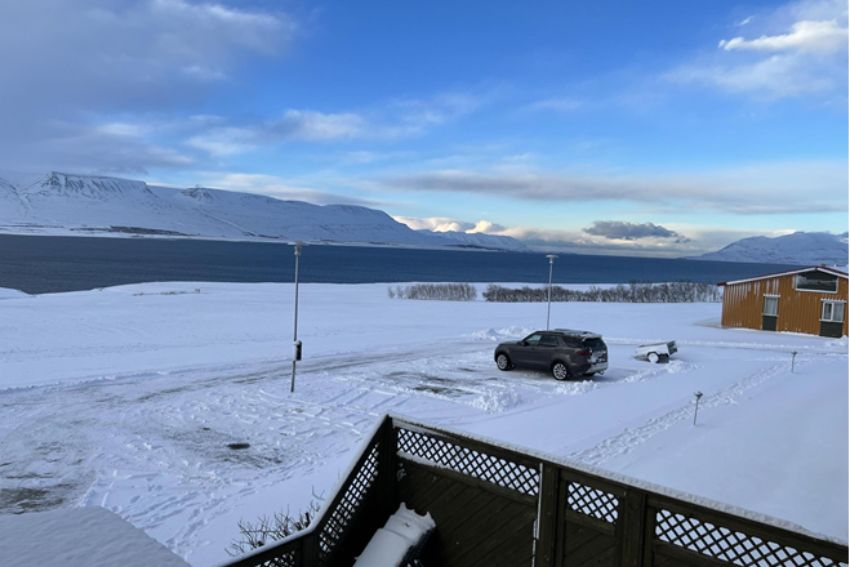 Sfeerbeeld van de winterreis Het beste van Noord-IJsland