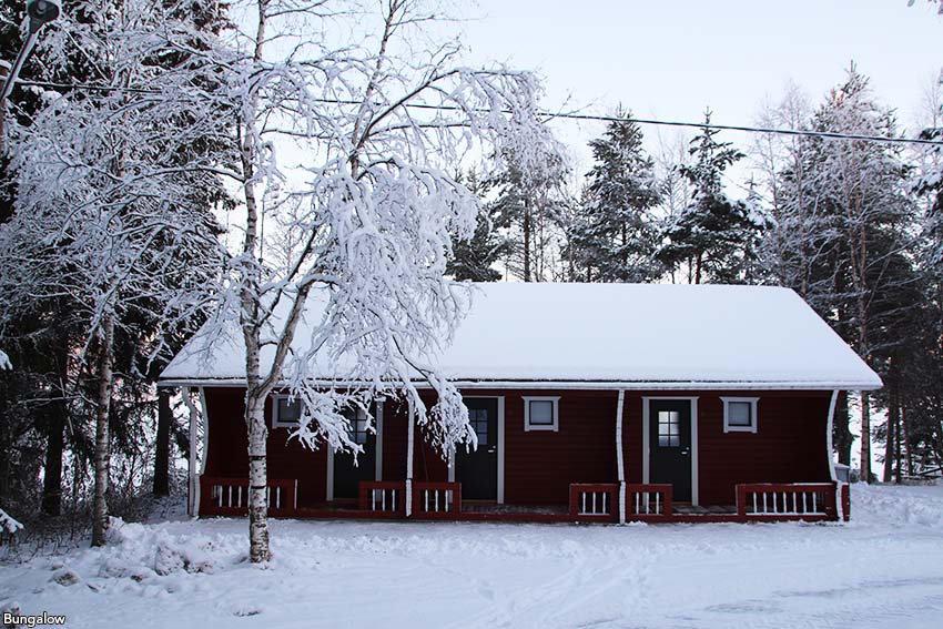 Sfeerbeeld van Loma-Vietonen Lodge