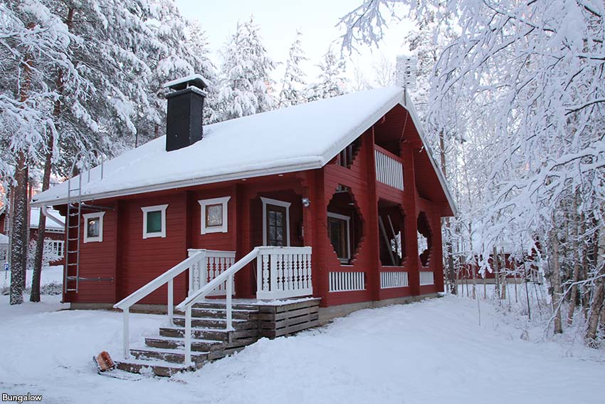 Sfeerbeeld van Loma-Vietonen Lodge