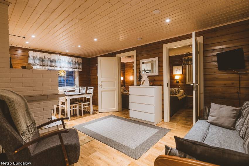 Sfeerbeeld van Loma-Vietonen Lodge