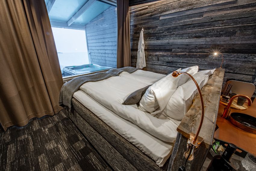 Sfeerbeeld van Midweek Aurora View Suites