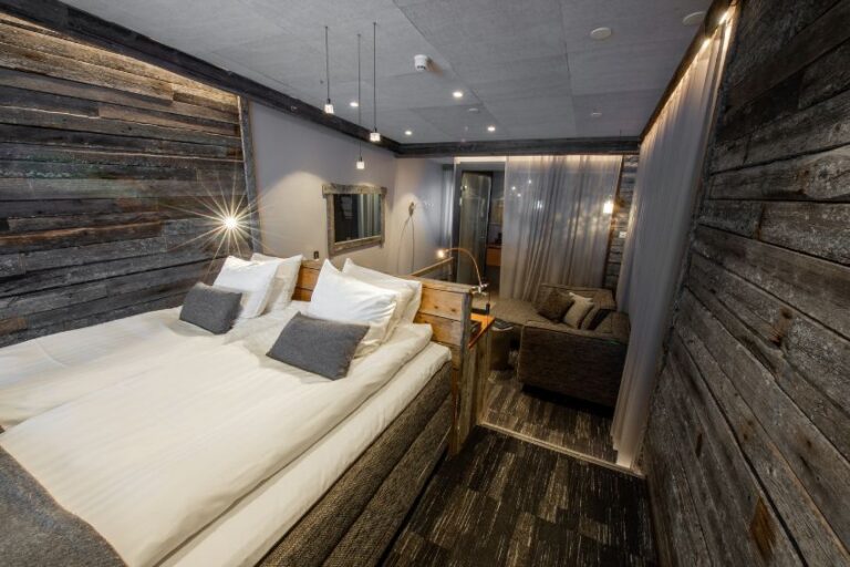 Sfeerbeeld van Midweek Aurora View Suites