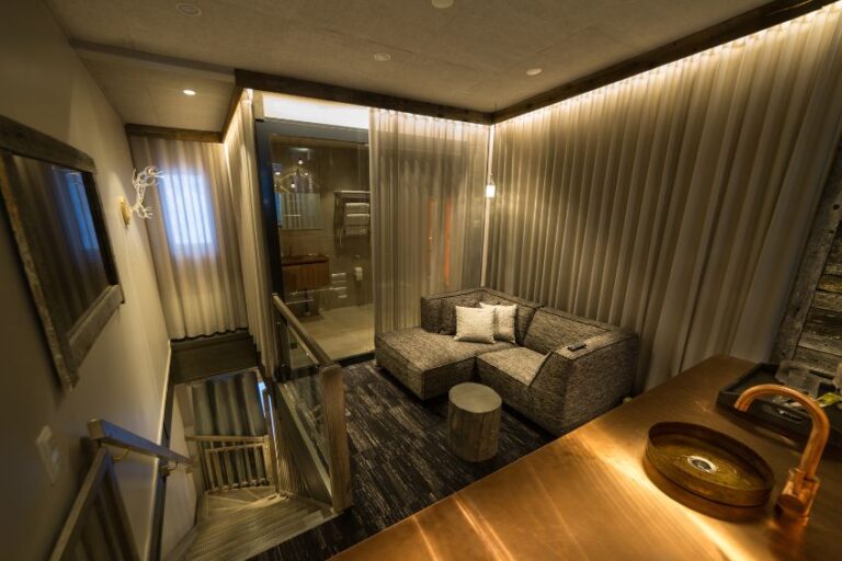 Sfeerbeeld van Midweek Aurora View Suites