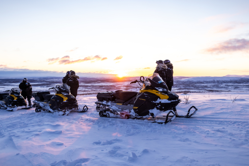 Sfeerbeeld van Midweek Mattarahkka Lodge
