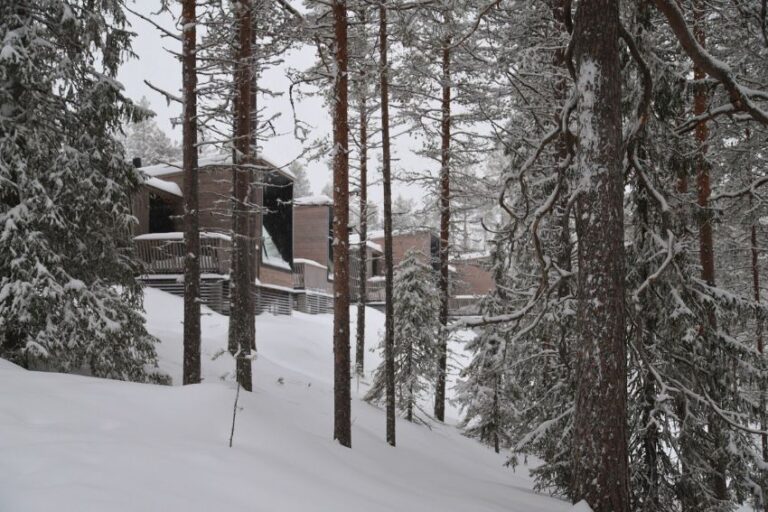 Sfeerbeeld van Midweek Salla Wilderness Lodges