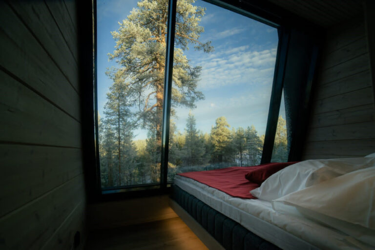 Sfeerbeeld van Midweek Salla Wilderness Lodges