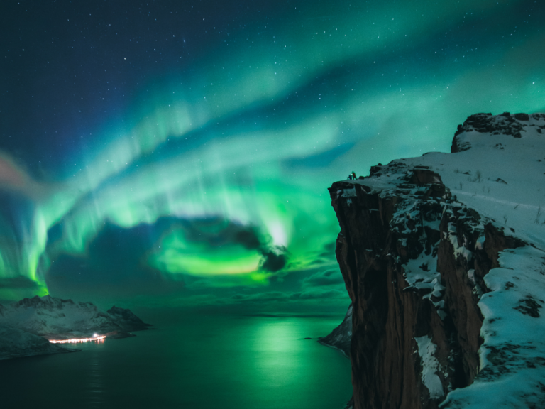 Verblijf tijdens Midweek Tromsø en Senja