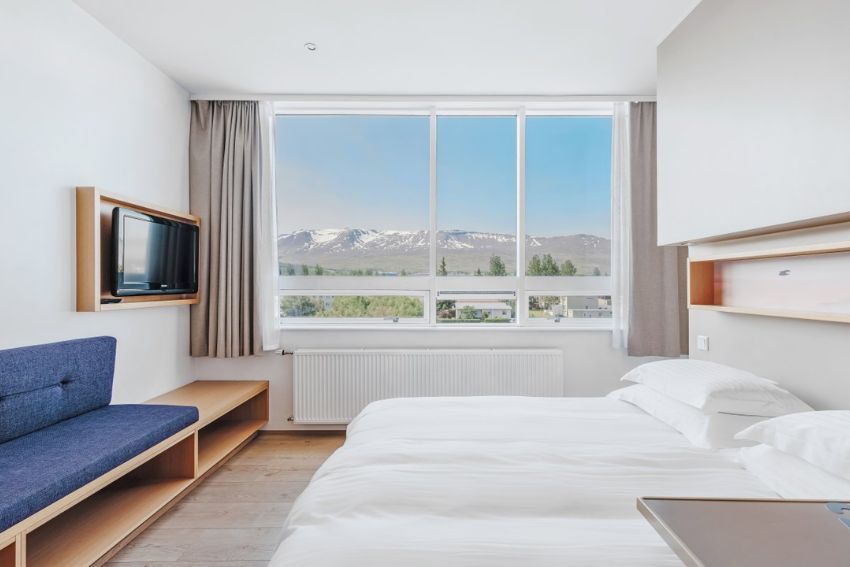 Sfeerbeeld van Midweek Winterse fjorden en Reykjavik