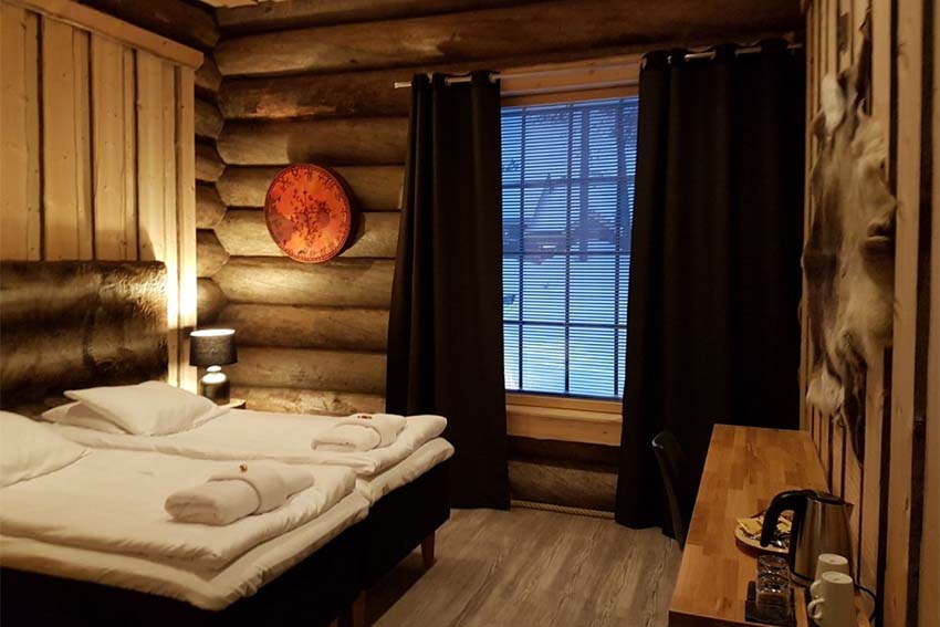 Sfeerbeeld van Nangu Lodge