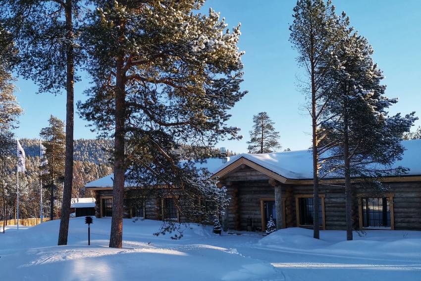 Sfeerbeeld van Nangu Lodge