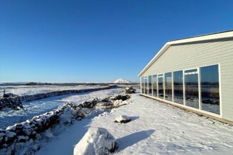 Sfeerbeeld van Noorderlicht Farmstay in Mývatn