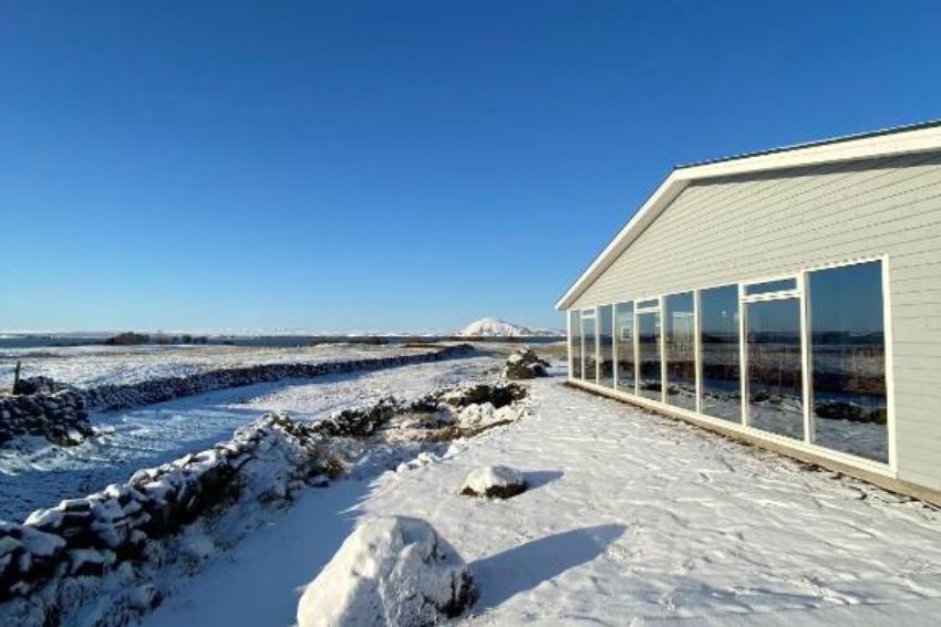 Sfeerbeeld van Noorderlicht Farmstay in Mývatn