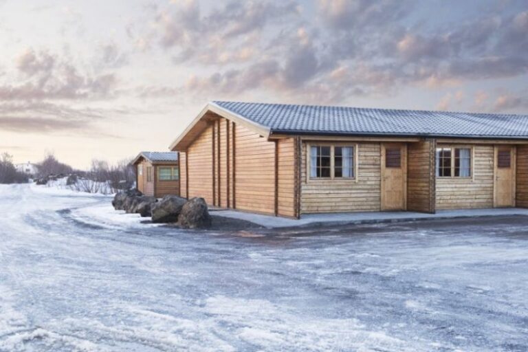 Sfeerbeeld van Noorderlicht Farmstay in Mývatn