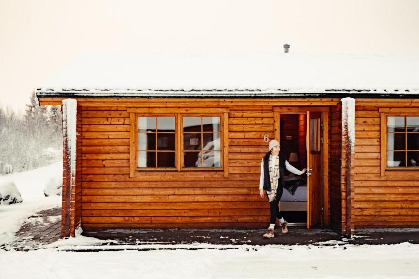 Sfeerbeeld van Noorderlicht Farmstay in Mývatn