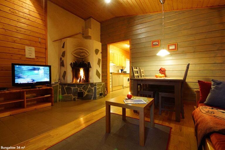 Winteractiviteit tijdens Noorderlichtreis Lapland