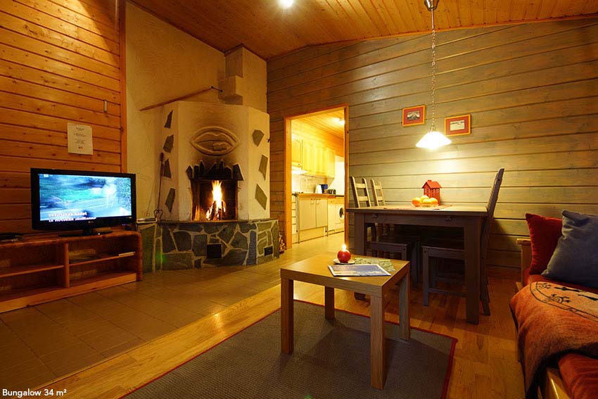 Winteractiviteit tijdens Noorderlichtreis Lapland