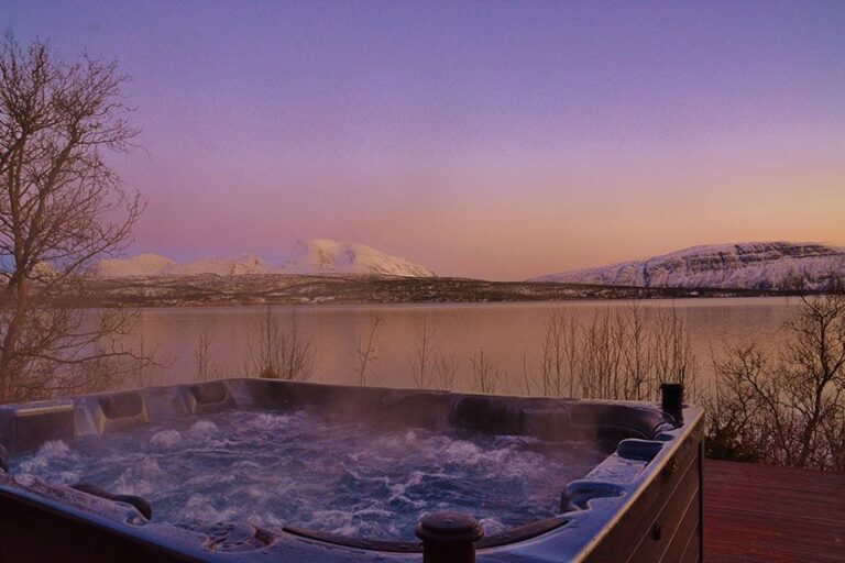 Sfeerbeeld van de winterreis Noorderlichtreis Lapland, Noordkaap en Hurtigruten