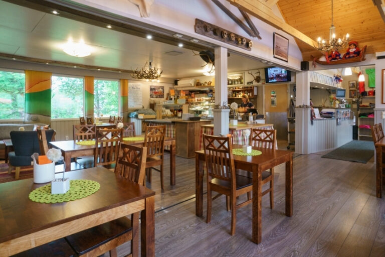 Winteractiviteit tijdens Nuorgam Lodge