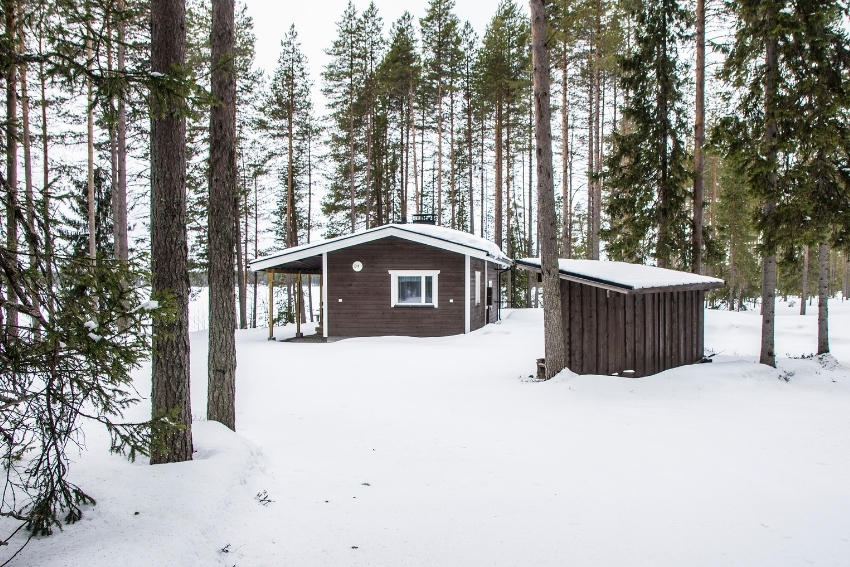 Sfeerbeeld van Ollila Lodge