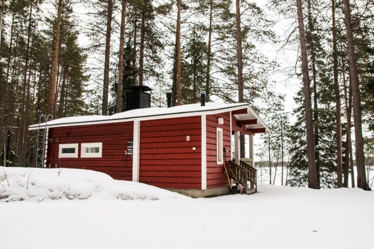 Sfeerbeeld van Ollila Lodge
