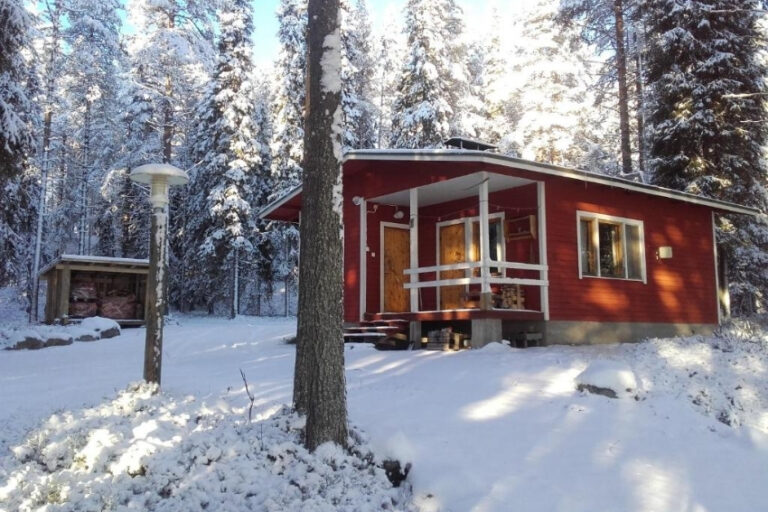 Sfeerbeeld van Ollila Lodge
