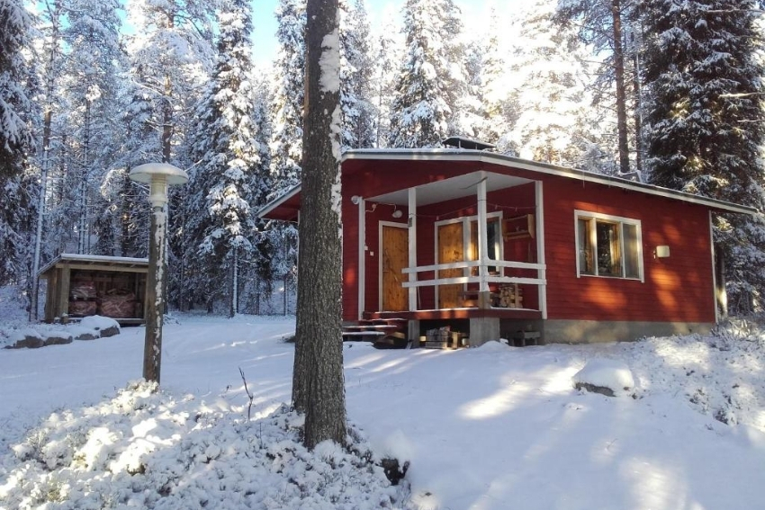 Sfeerbeeld van Ollila Lodge