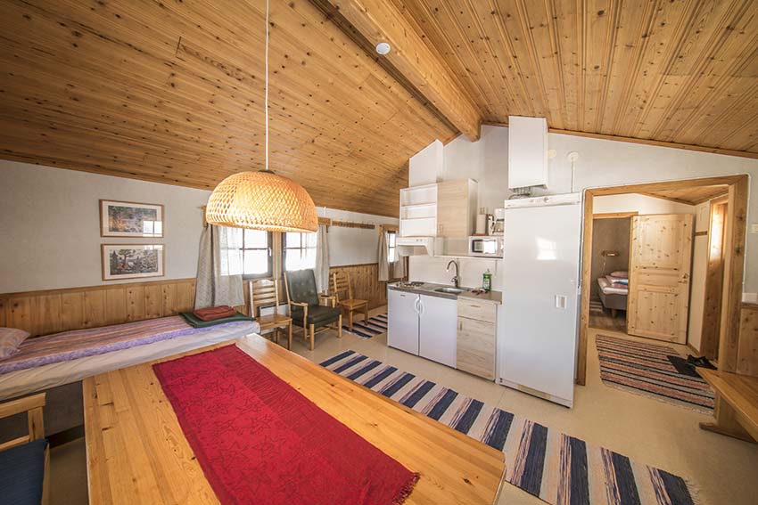 Omgeving van Rajamaa Lodge