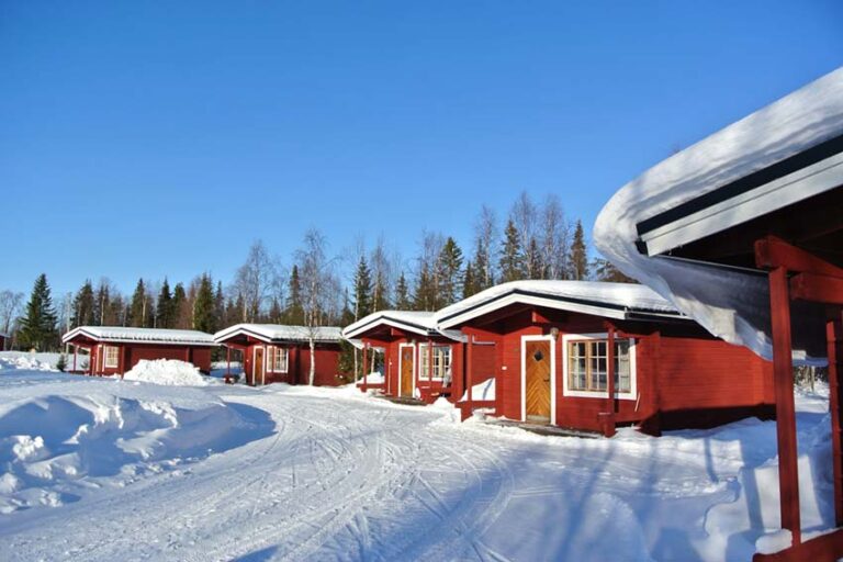 Sfeerbeeld van Rajamaa Lodge