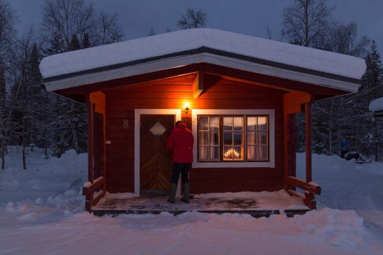Sfeerbeeld van Rajamaa Lodge