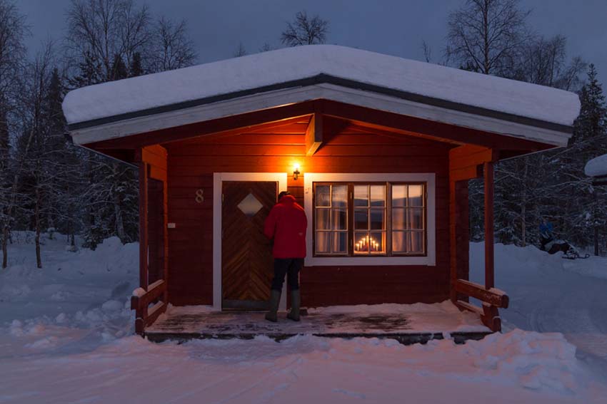Sfeerbeeld van Rajamaa Lodge