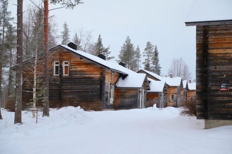 Sfeerbeeld van Saija lodge