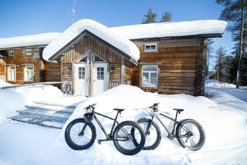 Sfeerbeeld van Saija lodge