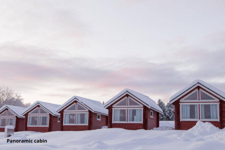 Sfeerbeeld van Sneeuwavontuur Aanaar