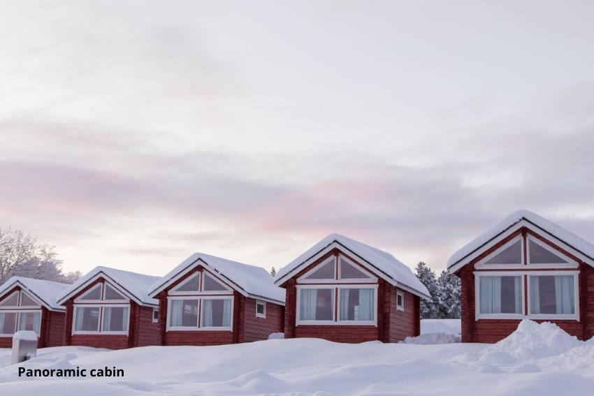 Sfeerbeeld van Sneeuwavontuur Aanaar