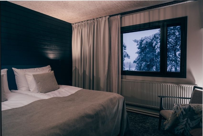 Sfeerbeeld van Sneeuwavontuur Kelo Resort