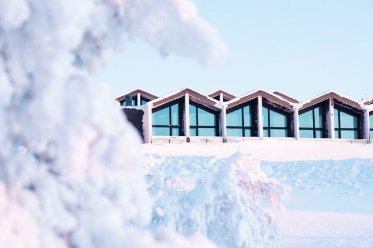 Sfeerbeeld van de winterreis Sneeuwavontuur Star Arctic