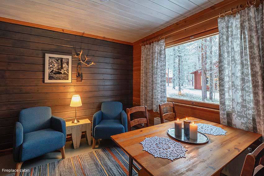 Sfeerbeeld van Sneeuwavontuur Torassieppi